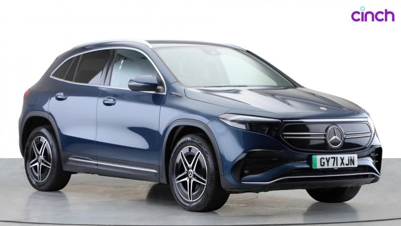 Mercedes-Benz EQA