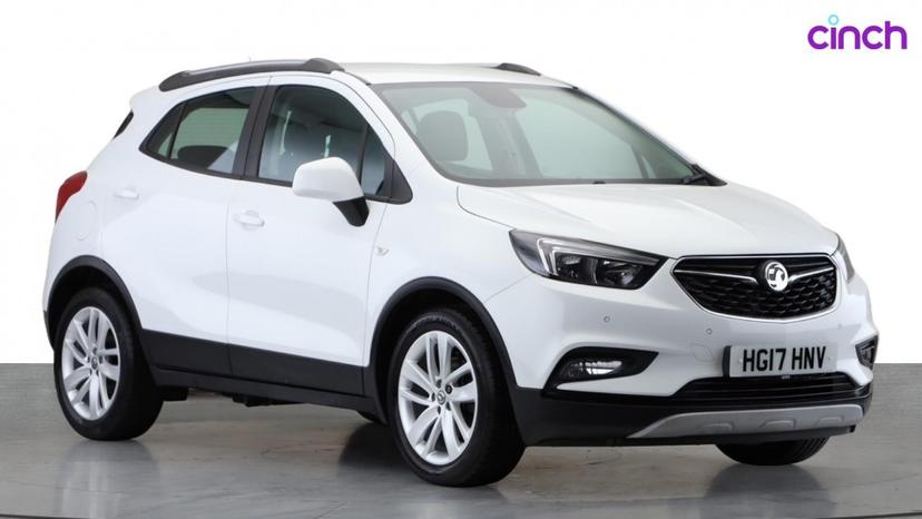 Vauxhall Mokka X