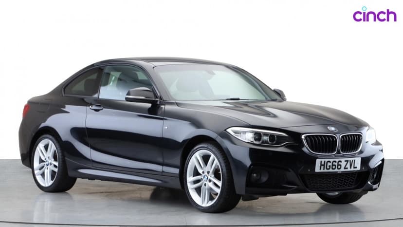 BMW 2 Series
