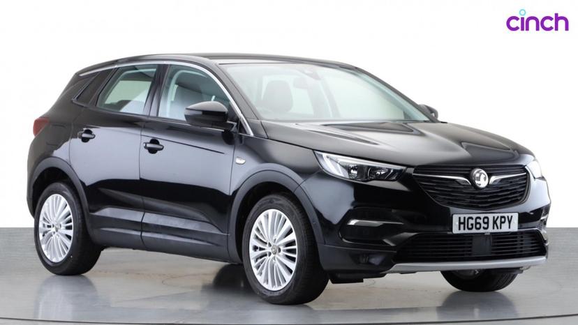 Vauxhall Grandland X