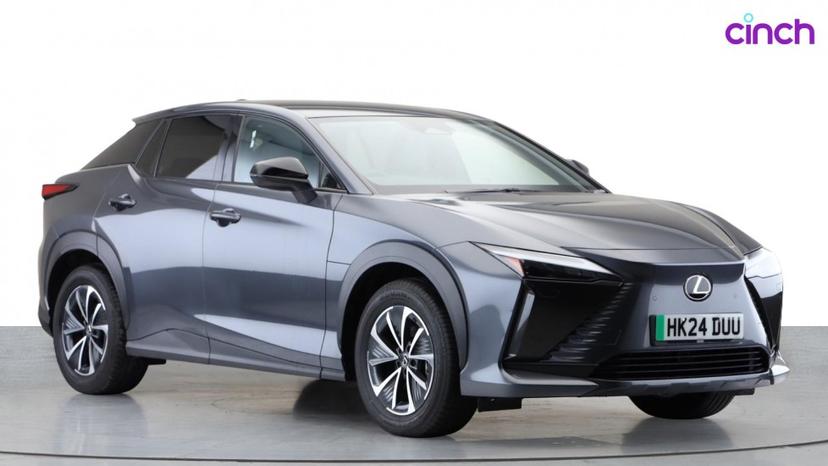 Lexus RZ