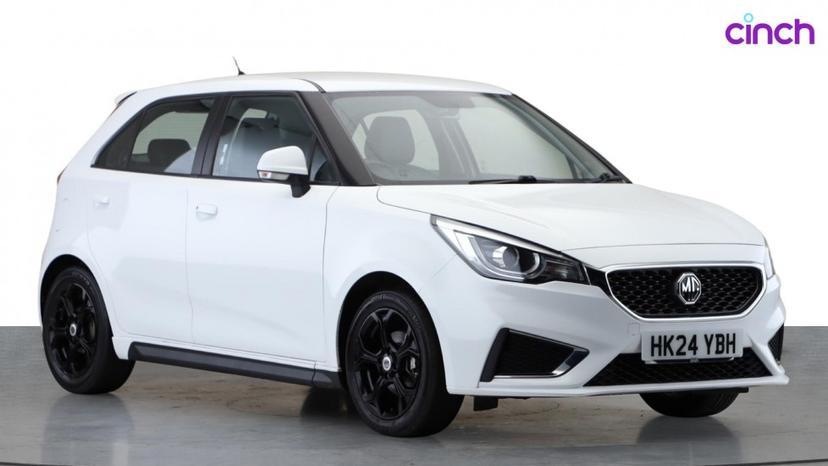 MG MG3