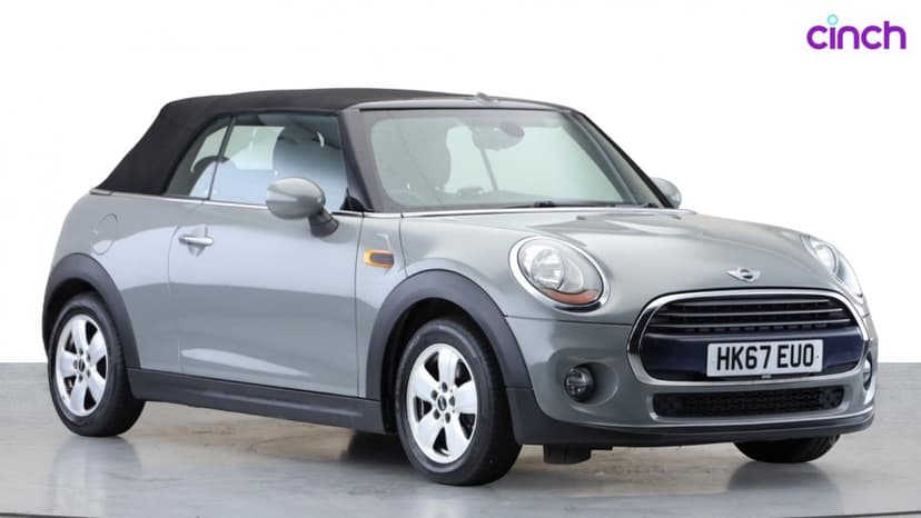 MINI Convertible