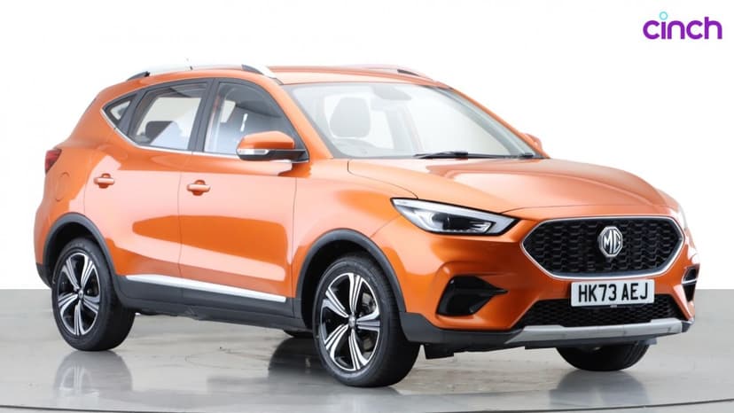 MG ZS