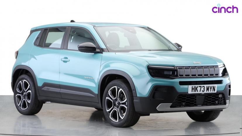 Jeep Avenger