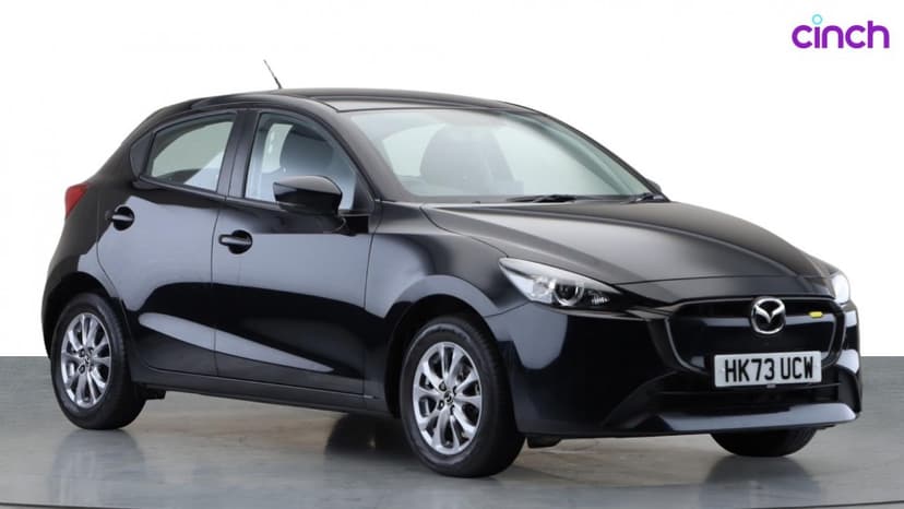 Mazda Mazda2