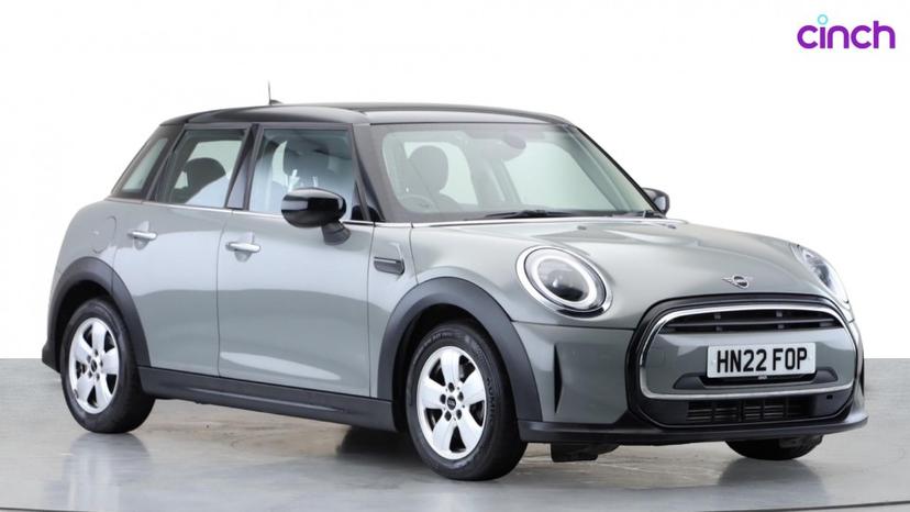 MINI Hatchback