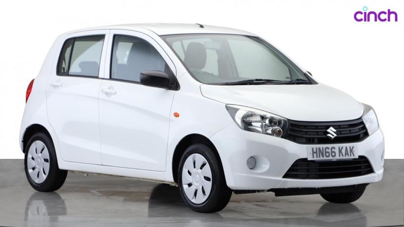 Suzuki Celerio