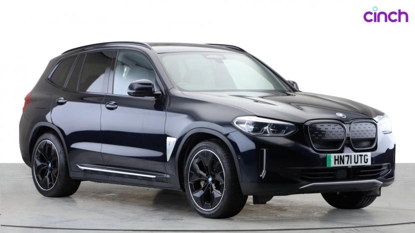 BMW iX3