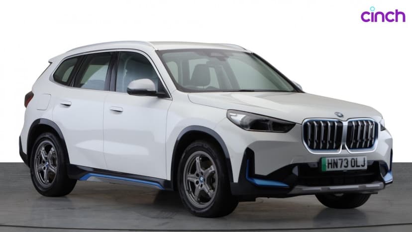 BMW iX1