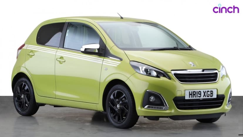 Peugeot 108