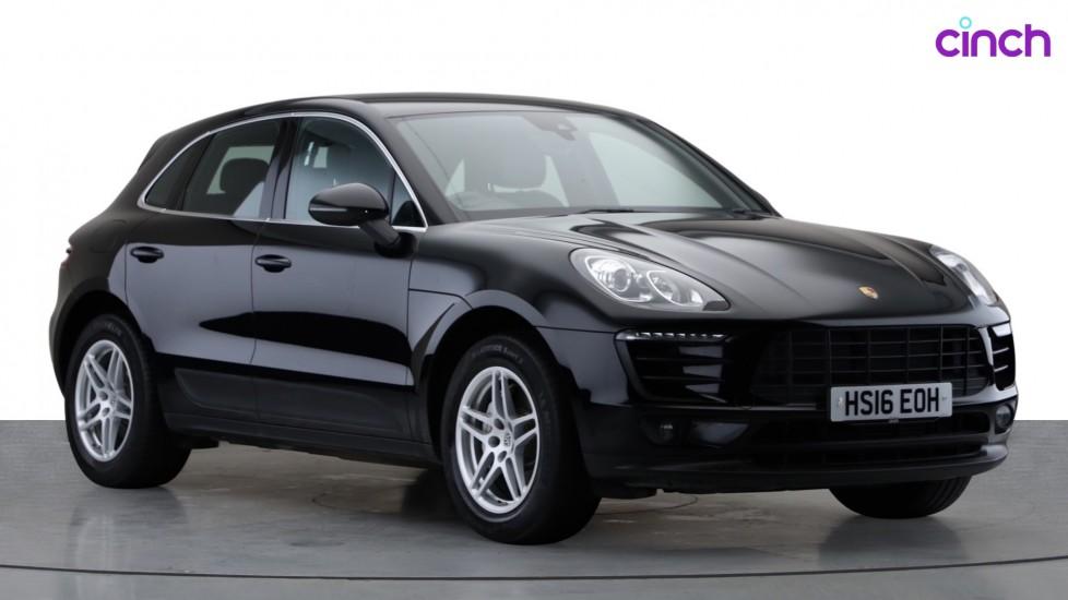 Used Porsche cars for sale or on finance cinch