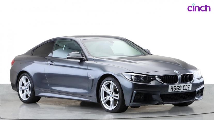 BMW 4 Series