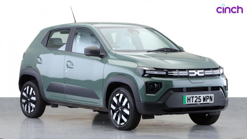 Dacia Spring
