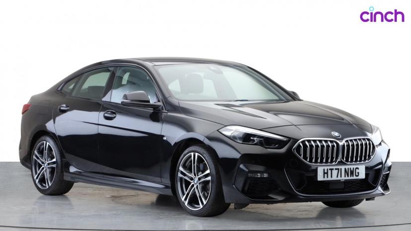 BMW 2 Series Gran Coupe