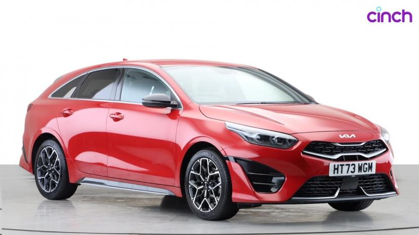 Kia ProCeed