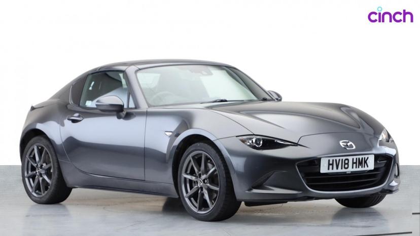 Mazda MX-5 RF