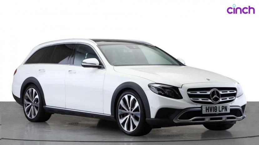 Mercedes-Benz E-Class All-Terrain
