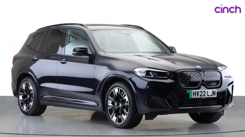 BMW iX3