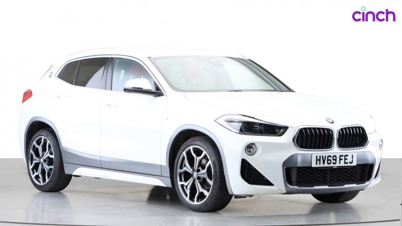 BMW X2