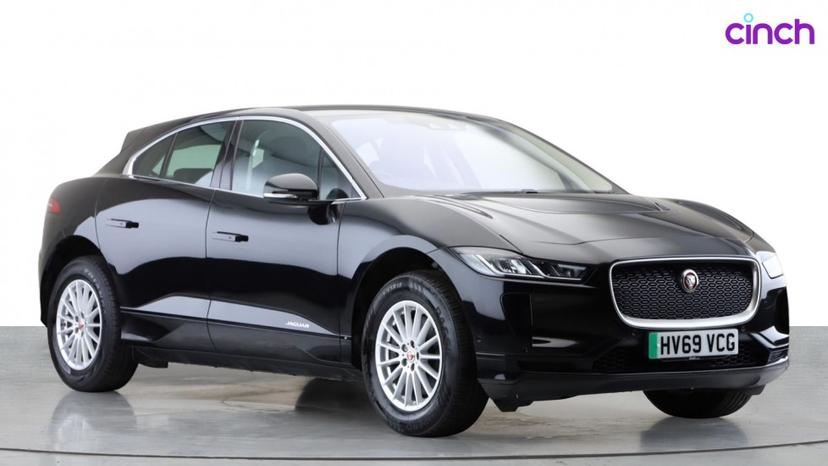 Jaguar I-PACE
