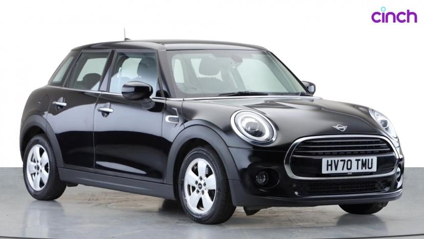 MINI Hatchback