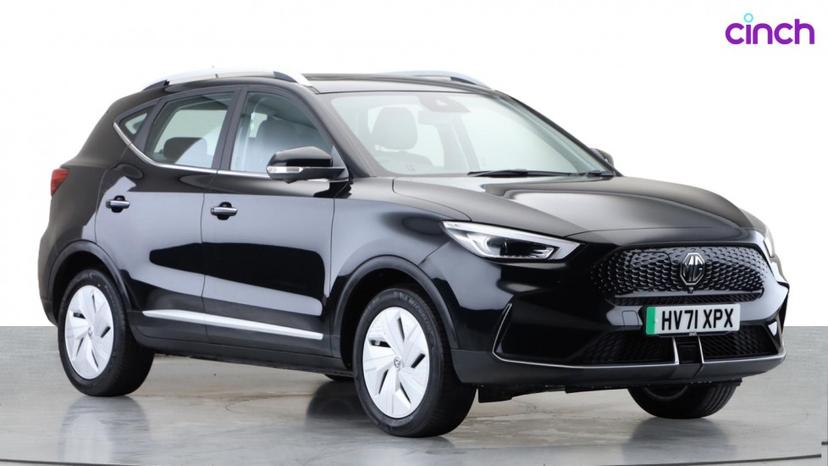 MG ZS Ev
