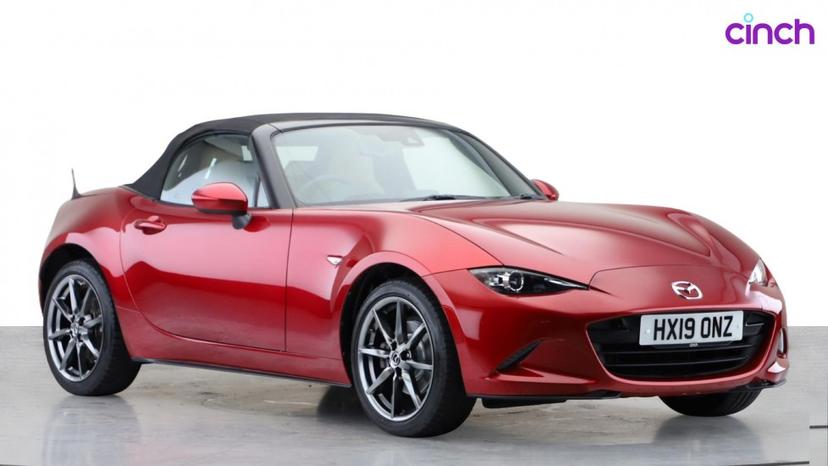 Mazda MX-5