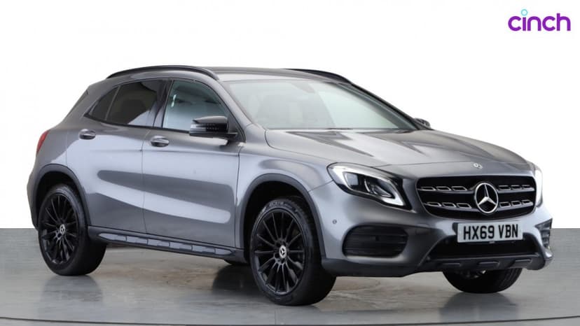 Mercedes-Benz GLA