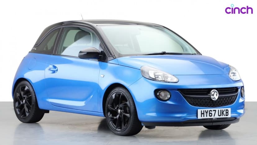 Vauxhall ADAM
