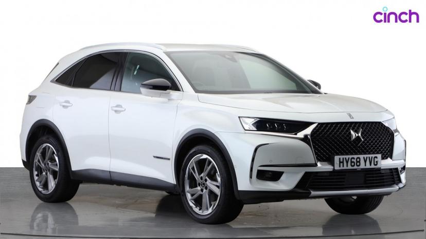 DS DS 7 Crossback