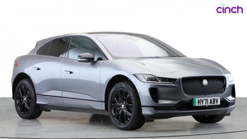 Jaguar I-PACE