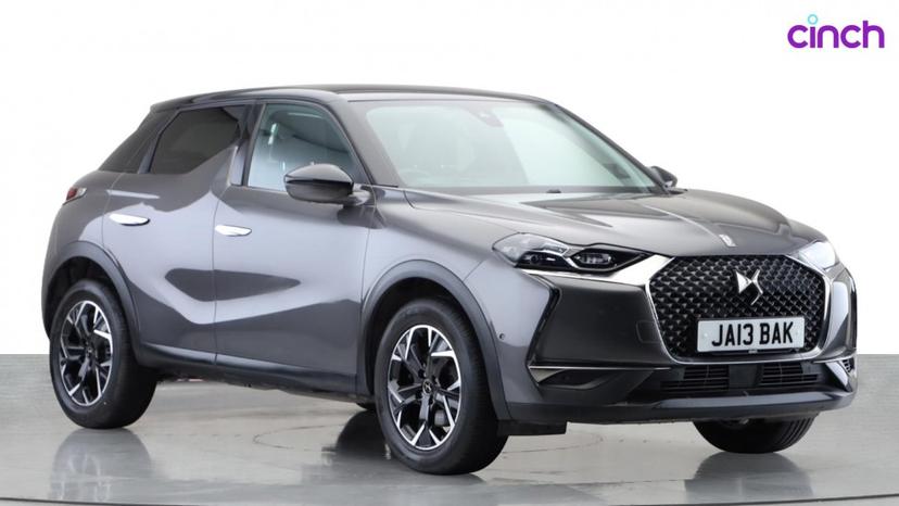 DS DS 3 Crossback