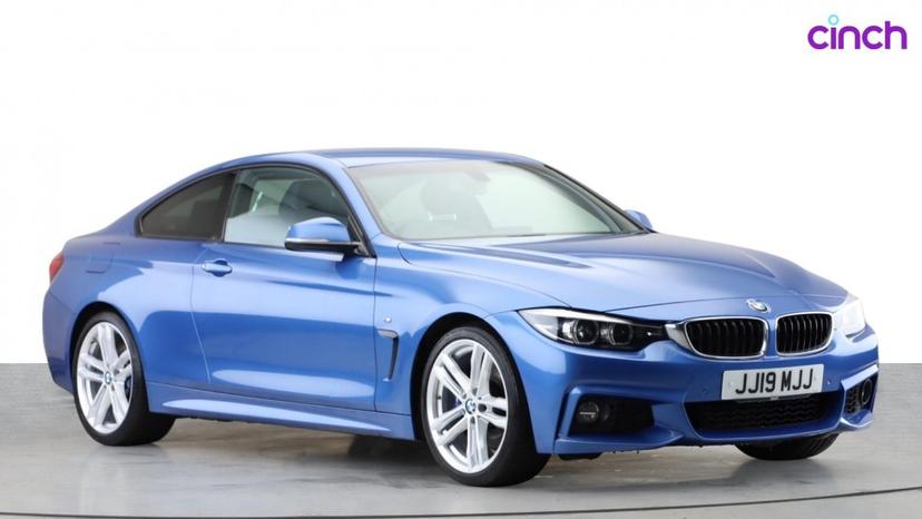 BMW 4 Series