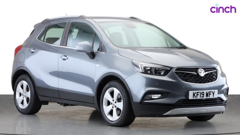 Vauxhall Mokka X