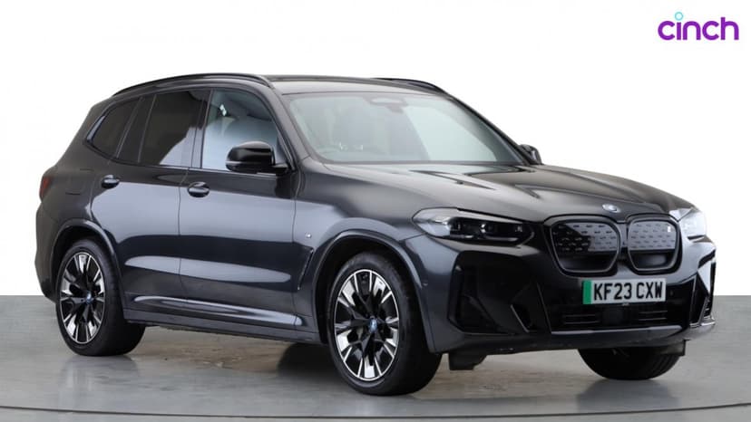 BMW iX3