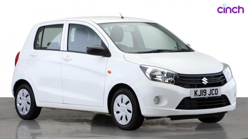 Suzuki Celerio
