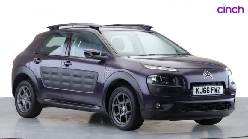 Citroen C4 Cactus