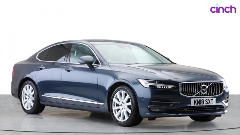 Volvo S90