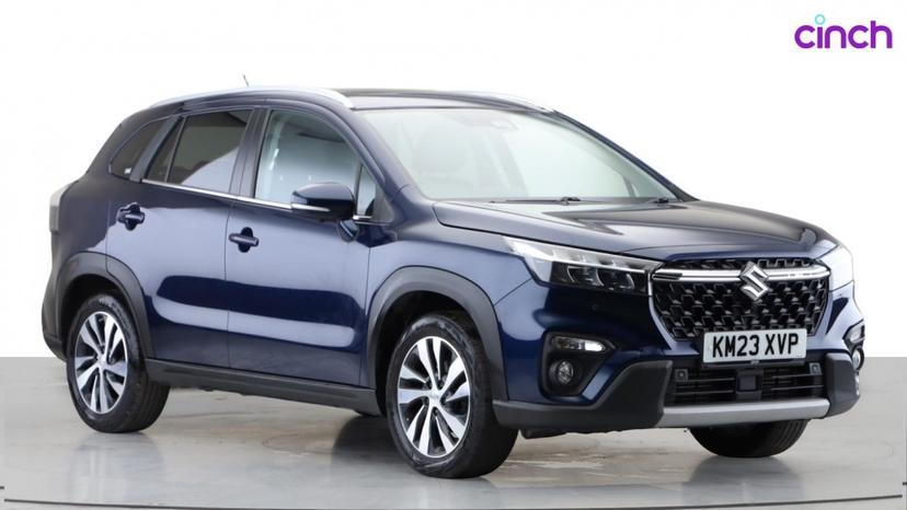 Suzuki S-Cross