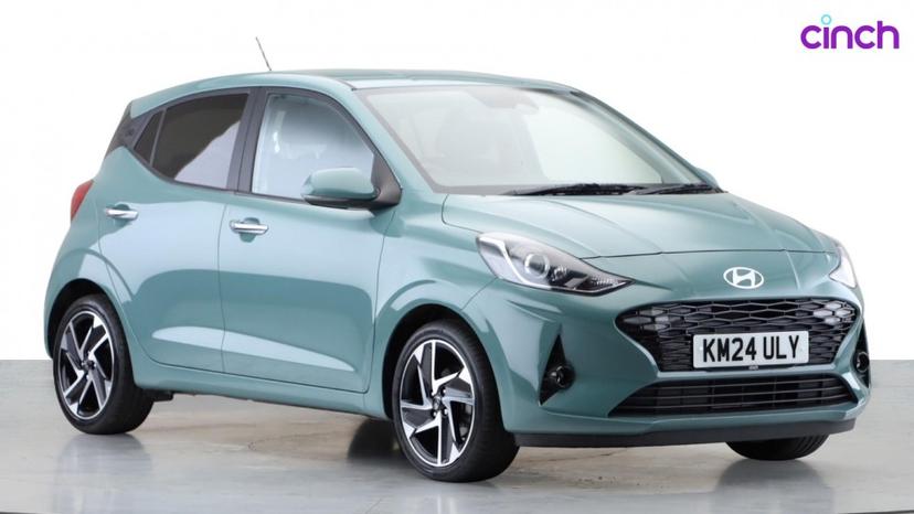 Hyundai i10