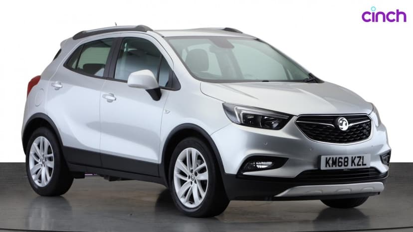 Vauxhall Mokka X