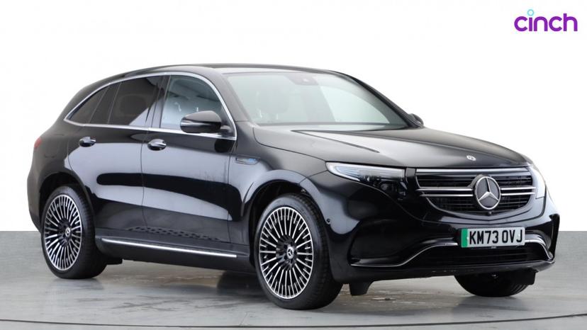 Mercedes-Benz EQC