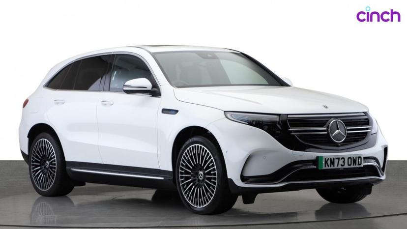 Mercedes-Benz EQC