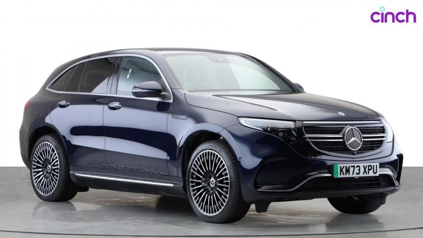 Mercedes-Benz EQC