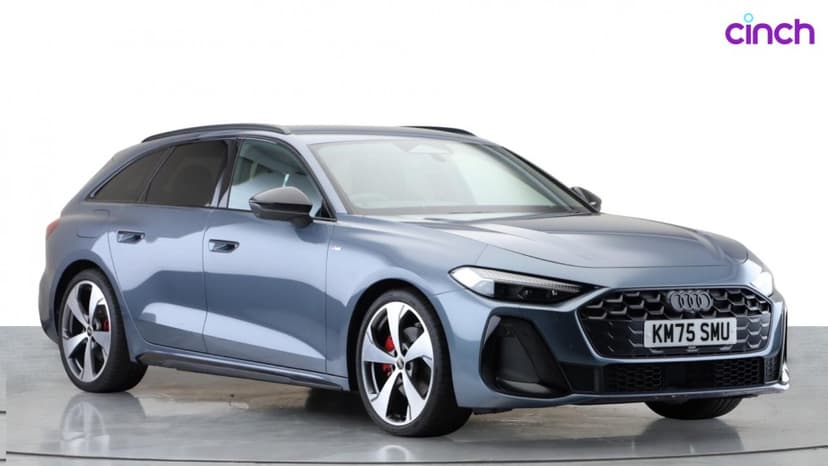 Audi A5 Avant