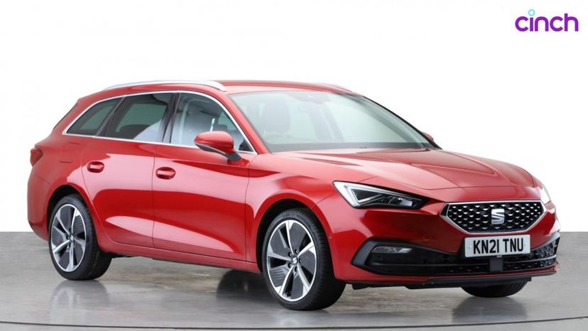 SEAT Leon