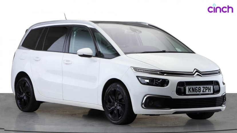 Citroen Grand C4 SpaceTourer