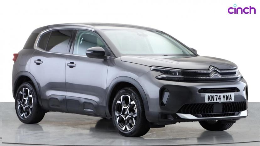 Citroen C5 Aircross