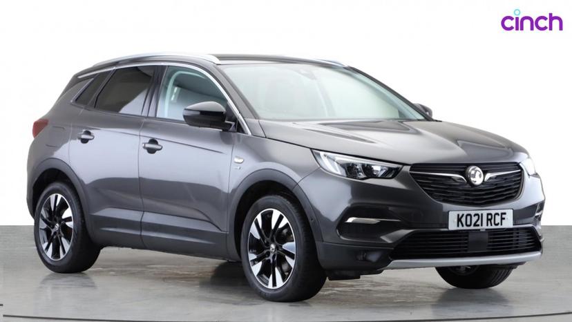 Vauxhall Grandland X
